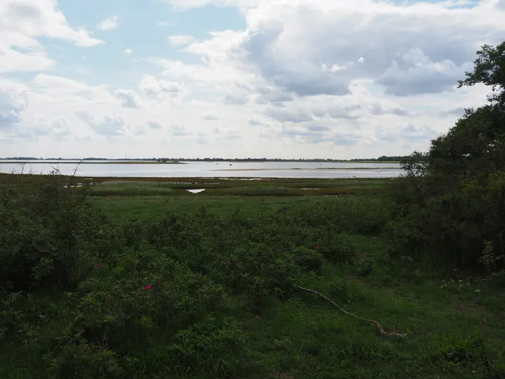 Halshuisene + Enebaerodde Beach (Denemarken)